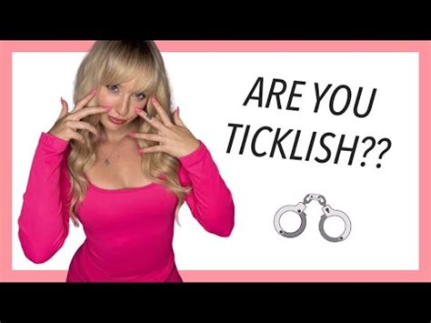 armpit tickle torture|ASMR .